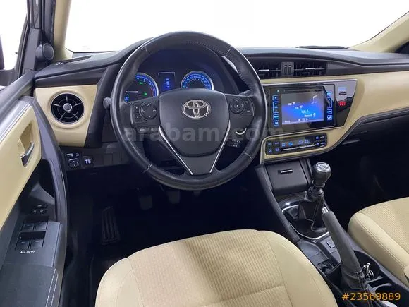 Toyota Corolla 1.6 Advance Image 8