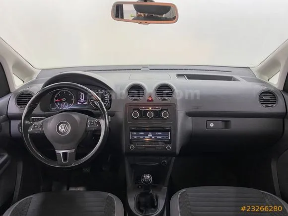 Volkswagen Caddy 1.6 TDI Team Image 9