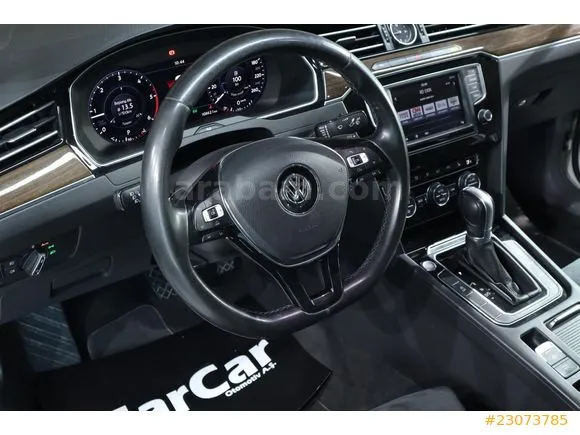 Volkswagen Passat 1.6 TDi Highline Image 9