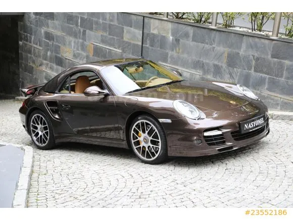 Porsche 911 Turbo Image 10