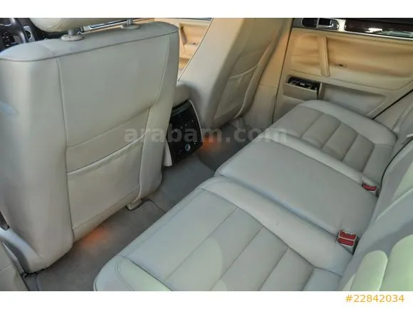 Volkswagen Touareg 3.2 V6 Image 10
