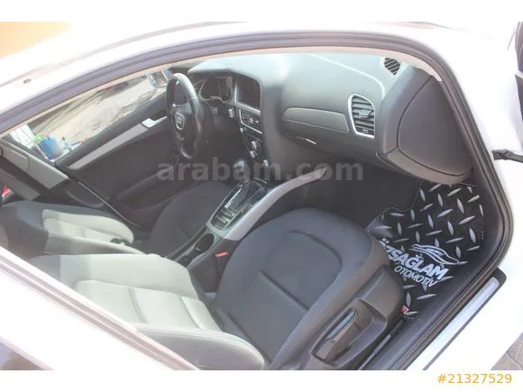 Audi A4 A4 Sedan 2.0 TDI Image 10