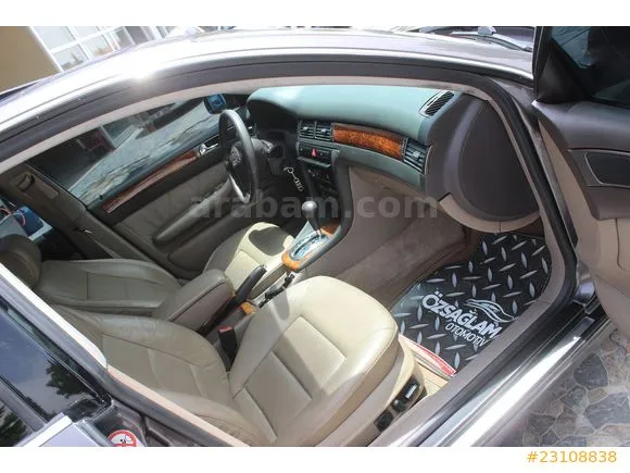 Audi A6 A6 Sedan 1.8 T Image 9