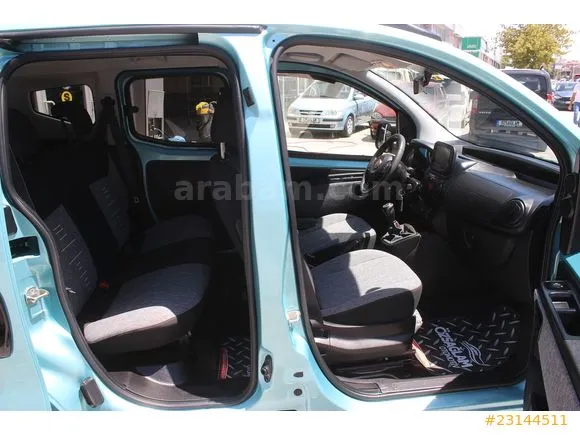 Fiat Fiorino Fiorino Combi 1.3 Multijet Premio Image 10