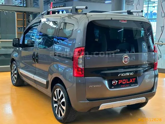 Fiat Fiorino Fiorino Combi 1.3 Multijet Premio Image 9