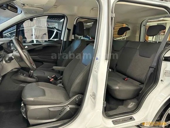 Ford Tourneo Courier 1.5 TDCi Titanium Plus Image 10