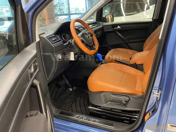 Volkswagen Caddy 2.0 TDI Exclusive Image 5
