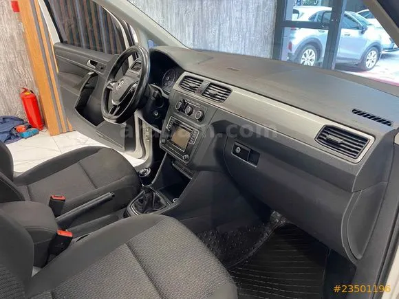 Volkswagen Caddy 2.0 TDI Trendline Image 9