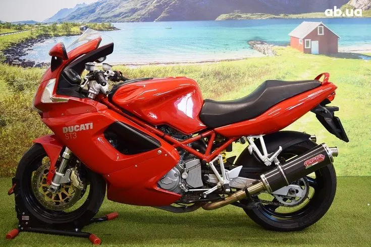 Ducati ST3  Image 10