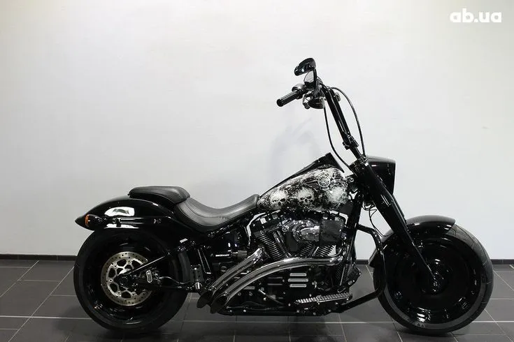 Harley-Davidson FLFBS  Image 1