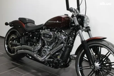 Harley-Davidson FXBRS 