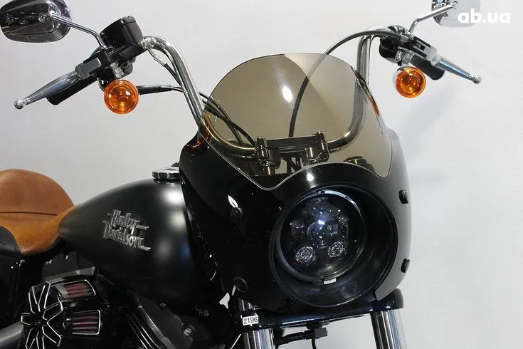 Harley-Davidson FXDB  Image 8