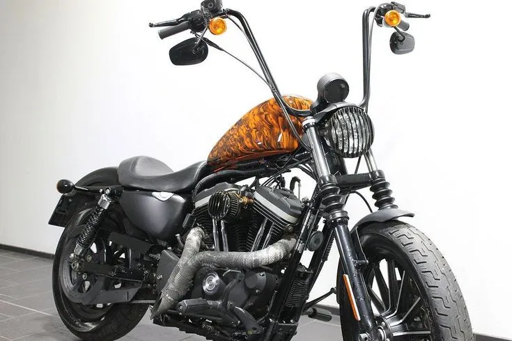 Harley-Davidson Sportster  Image 3