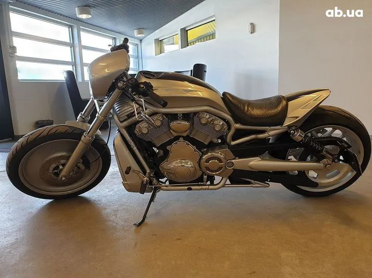 Harley-Davidson VRSCA  Image 1