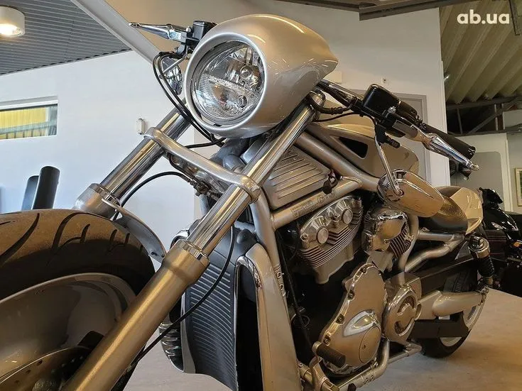 Harley-Davidson VRSCA  Image 7