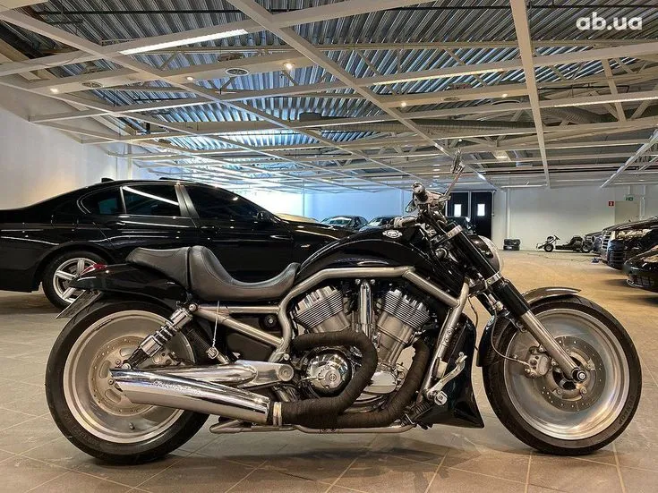 Harley-Davidson VRSCA  Image 9